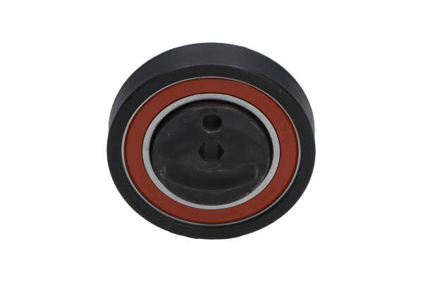 Spannrolle, Keilrippenriemen DTP-8507 KAVO PARTS 4916077E00 SUZUKI, CHEVROLET