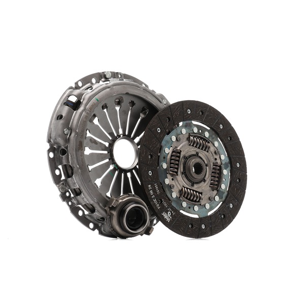 VALEO KIT3P 821249 Koppelingsset