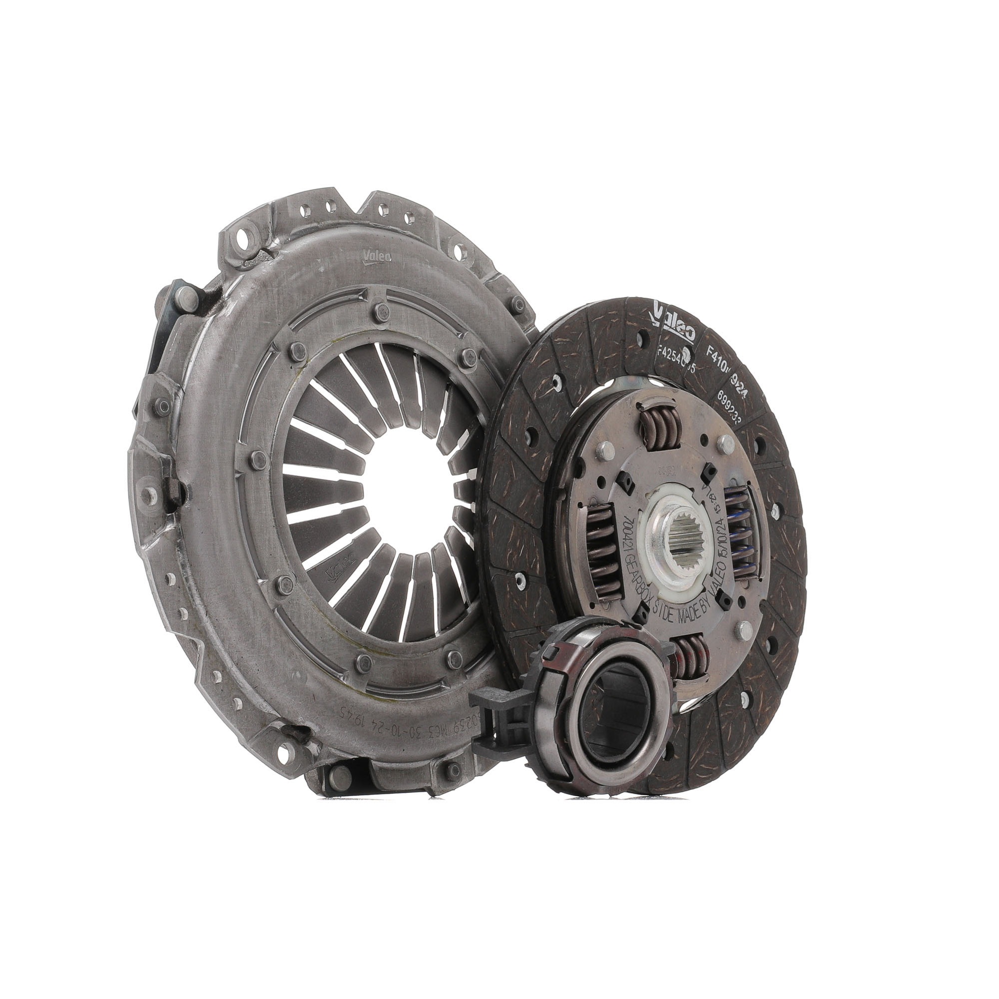 VALEO KIT3P 821326 Kit d'embrayage complet Suzuki Samurai SJ 1.9 D Traction intégrale 64 CV Diesel 2001