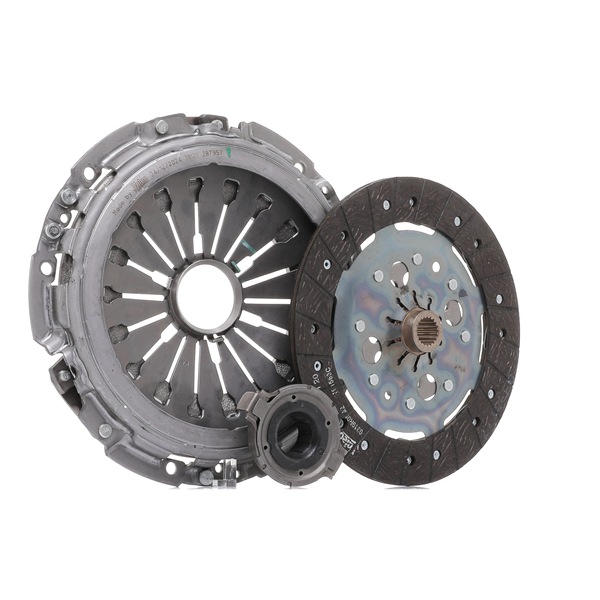 VALEO KIT3P 821364 Kit ambreiaj