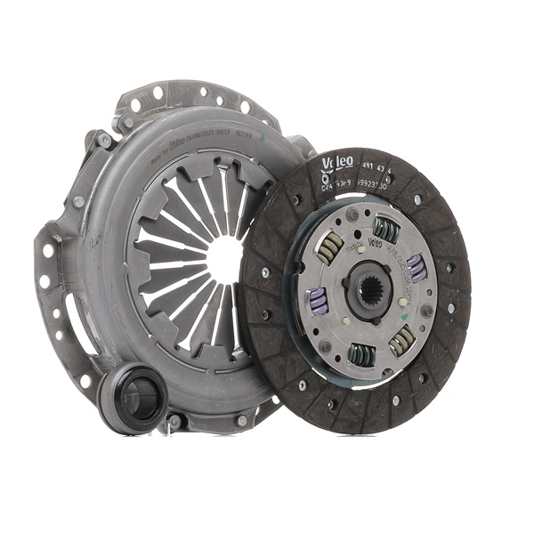VALEO KIT3P 821365 Kit de embrague