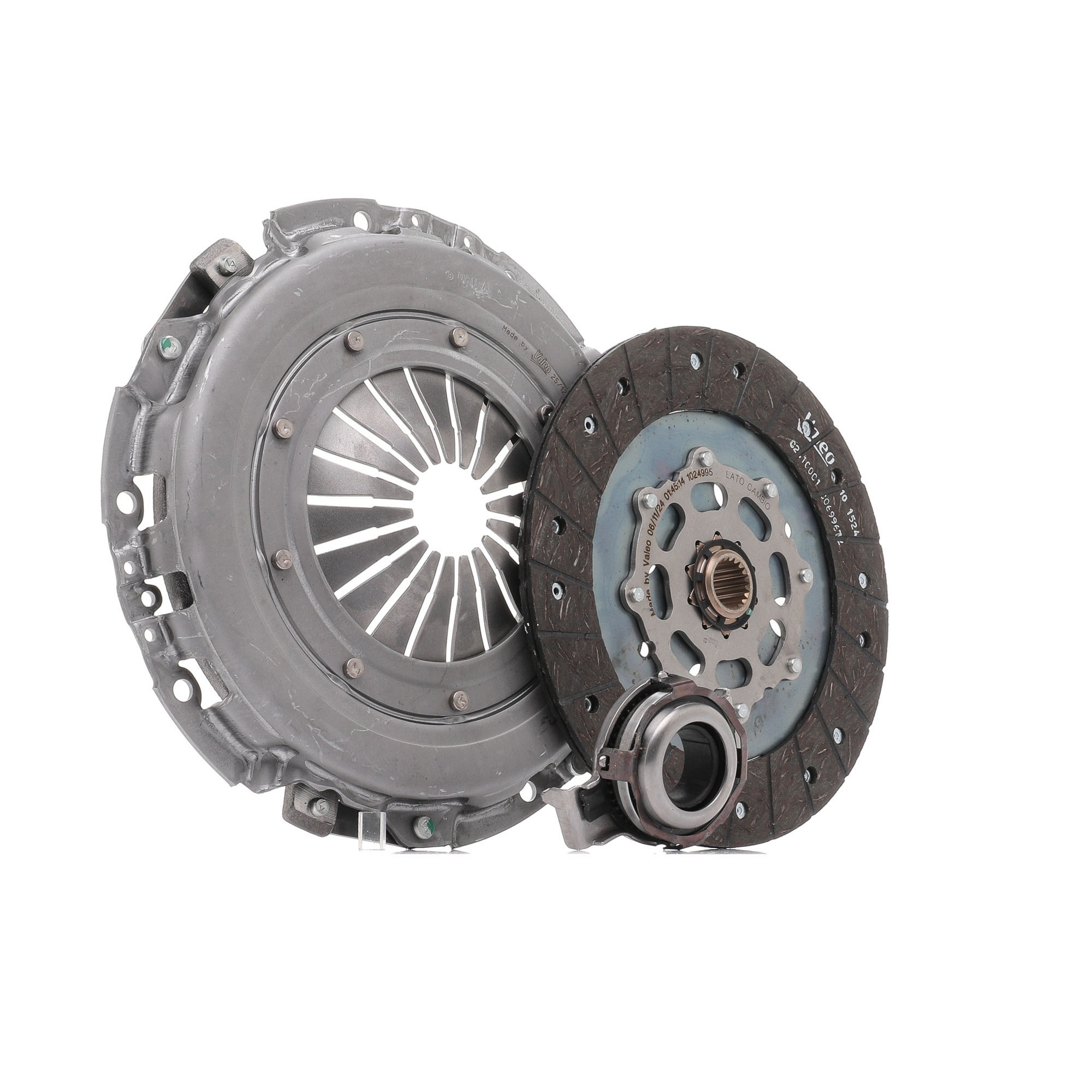 Kupplungssatz 821389 VALEO 71718912 FIAT, ALFA ROMEO, LANCIA