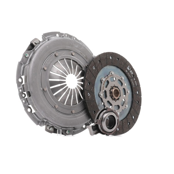 K653S VALEO KIT3P 821389 Kit d'embrayage
