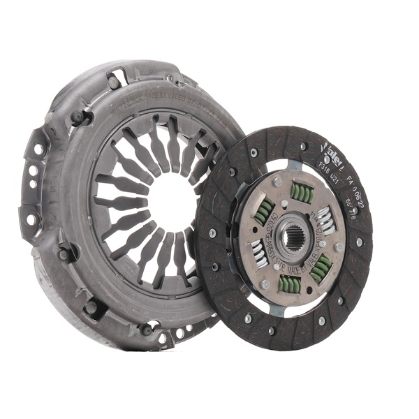 Kit de embrague 77 01 476 816 VALEO 826554 RENAULT, LAND ROVER, DACIA, RENAULT TRUCKS