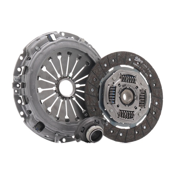 VALEO KIT3P 826567 Kupplungssatz