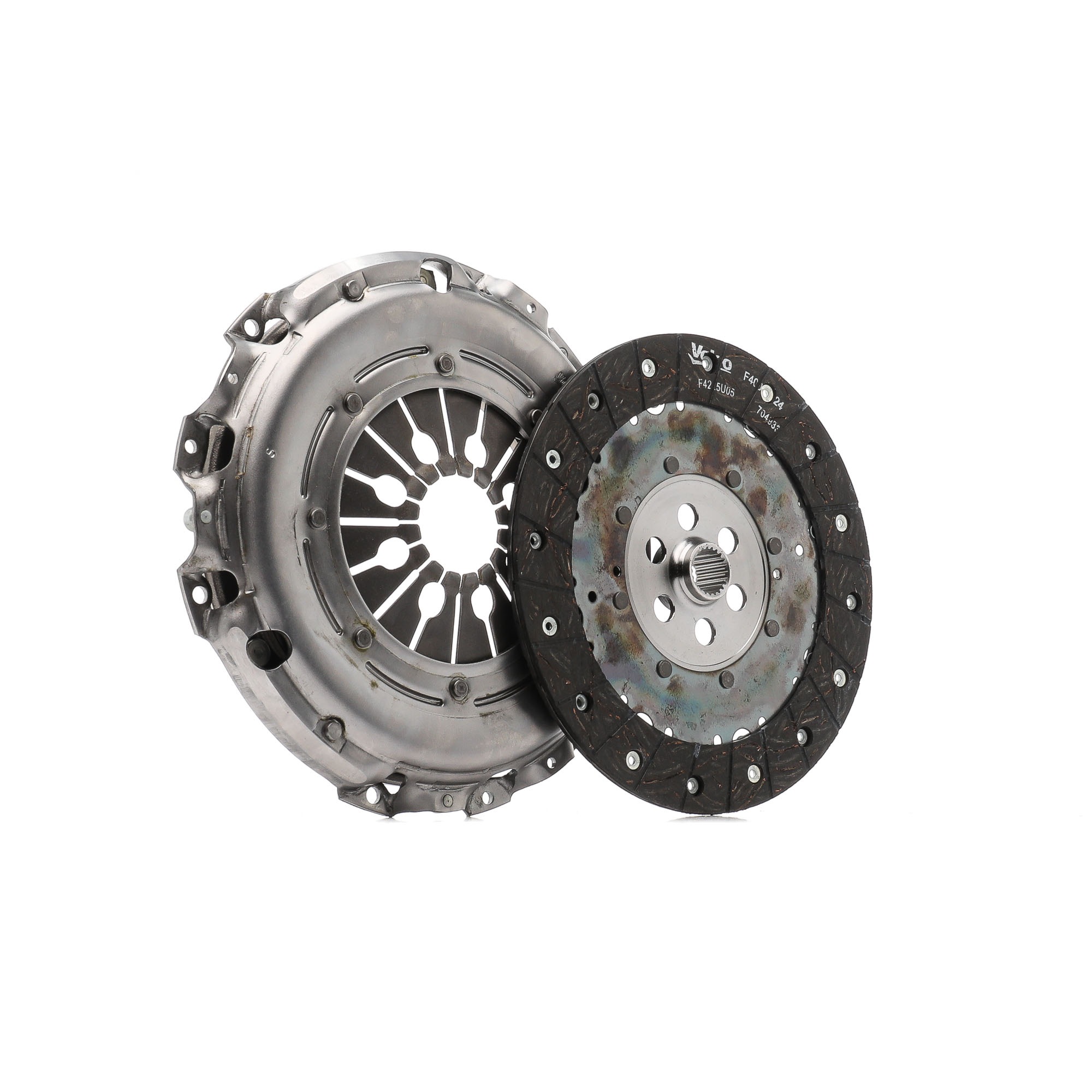 VALEO KIT2P 826715 Koppeling, set Passat B6 Variant 2.0 TDI 170 Pk Diesel 2006