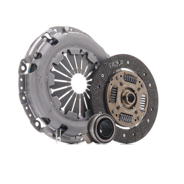 1108772 VALEO KIT3P 826764 Honda Civic Mk7 Performance clutch