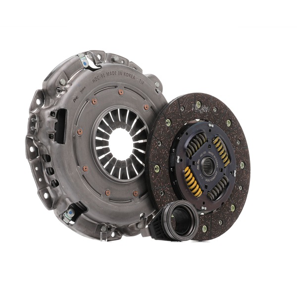 VALEO KIT3P 826831 Kupplungssatz