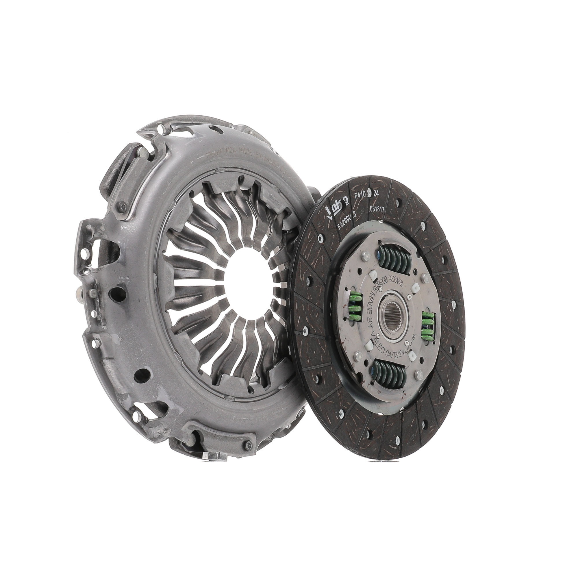 VALEO KIT2P 826922 Комплект съединител
