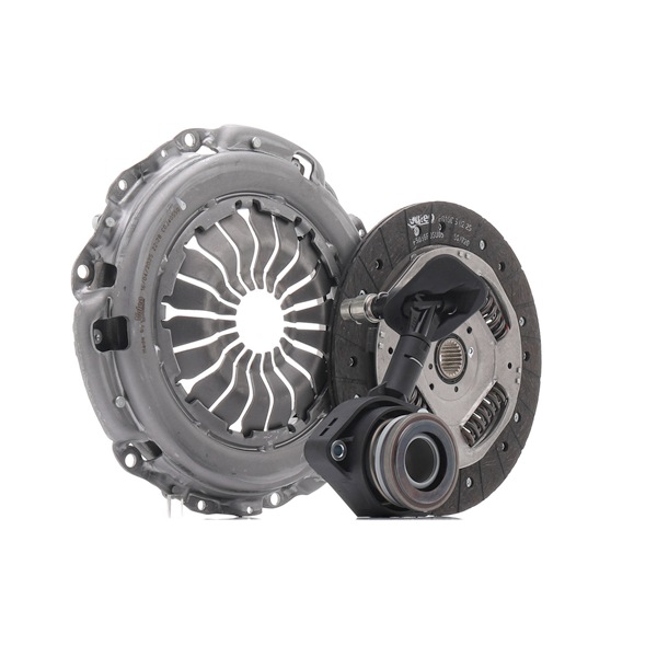 VALEO KIT3P (CSC) 834016 Kupplungssatz