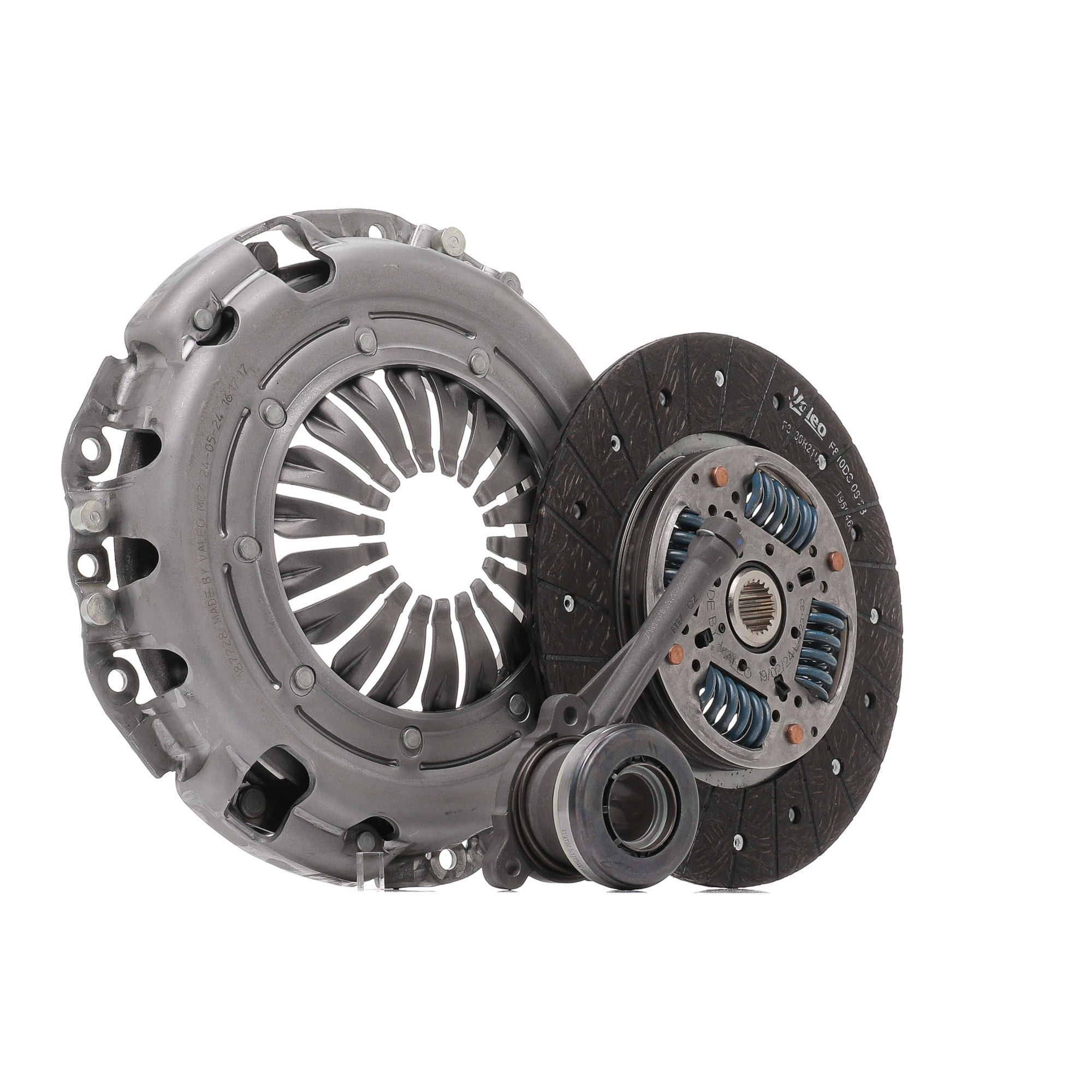 Комплект съединител 6 79 346 VALEO 834028 OPEL, ALFA ROMEO, VAUXHALL, GMC
