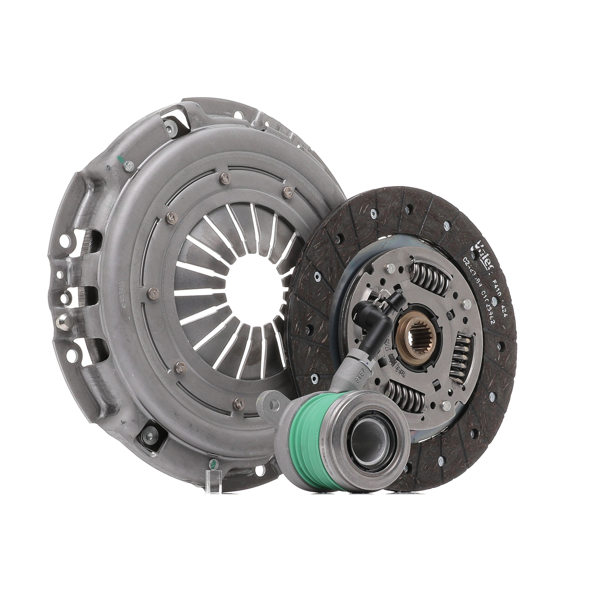 Kupplungssatz 834033 VALEO 0046518689 FIAT, ALFA ROMEO