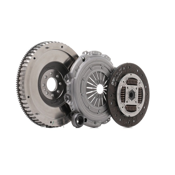 VALEO KIT4P - CONVERSION KIT 835007 Koblingssæt