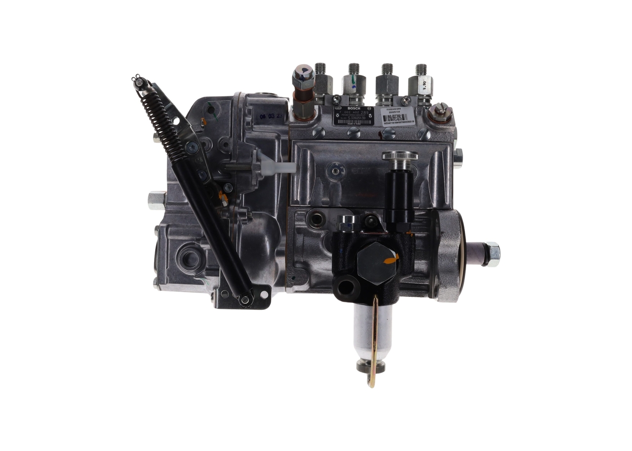 Fuel pump BOSCH F 002 A0Z 289 rating