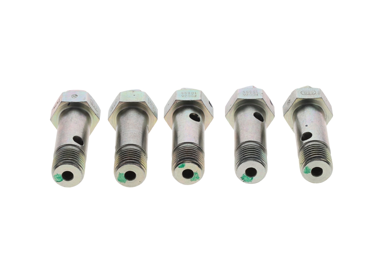 Valve, injection system BOSCH F 002 A10 695 rating