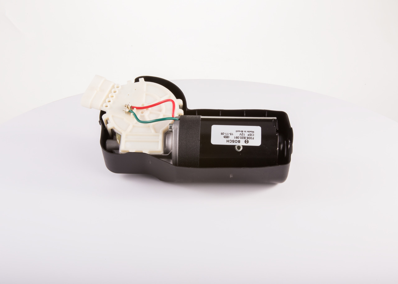 F 006 B20 091 Scheibenwischermotor BOSCH Fiat