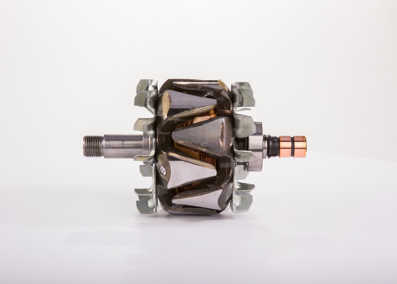 Wirnik, alternator BOSCH F 00M 121 640 oceny