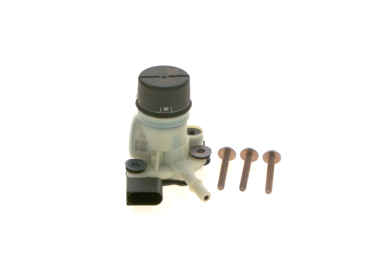FIAT, LANCIA 766618 Einstellpotentiometer, Leerlaufgemisch F 01C 600 287 BOSCH