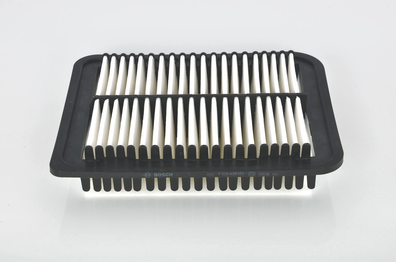 Luftfilter F 026 400 355 BOSCH 1609926980 PEUGEOT, CITROЁN, PIAGGIO