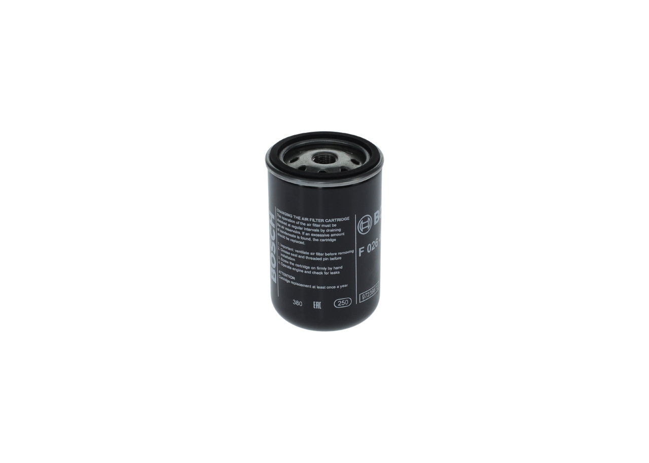 Luftfilter 212200210 BOSCH F026400392