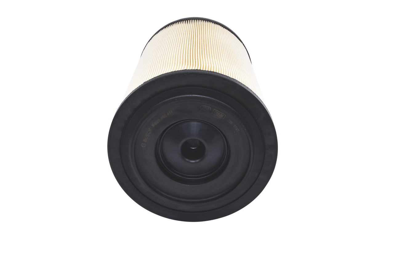 S 0411 BOSCH F 026 400 411 Luftfilter
