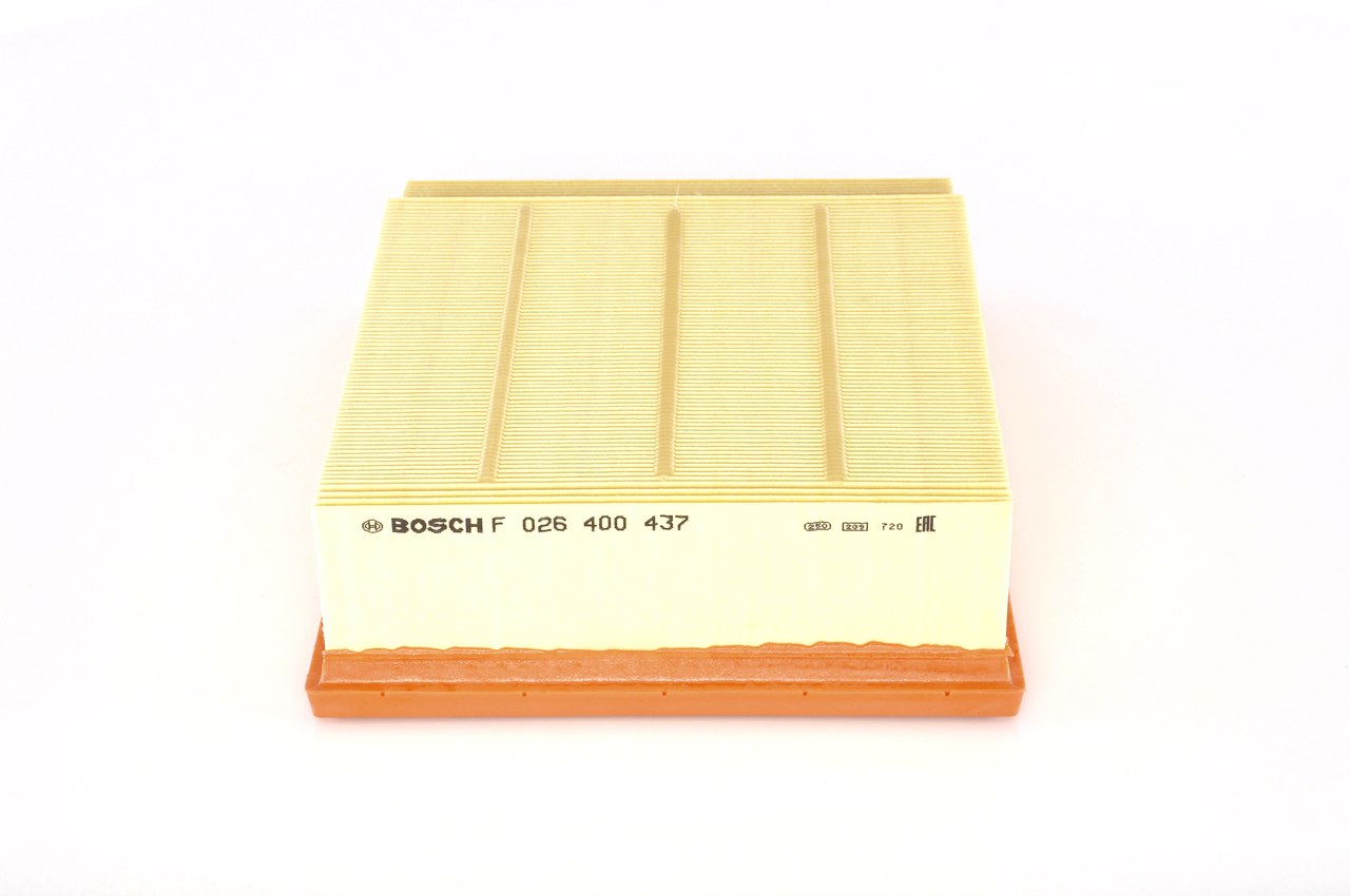 Luftfiltereinsatz BOSCH F 026 400 437