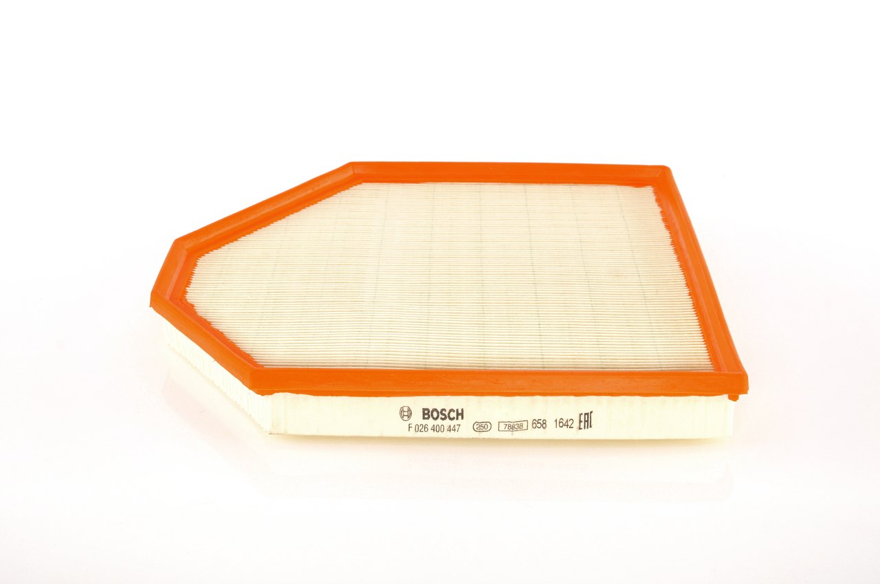 S 0447 BOSCH F 026 400 447 Luftfilter