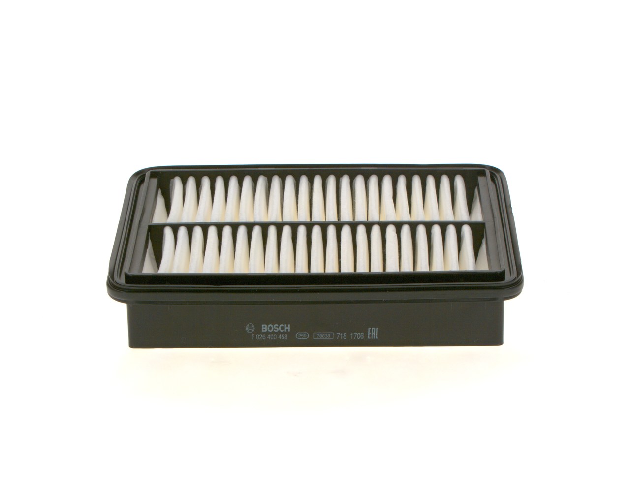 Luftfilter F 026 400 458 BOSCH Z6E6133A0 MAZDA