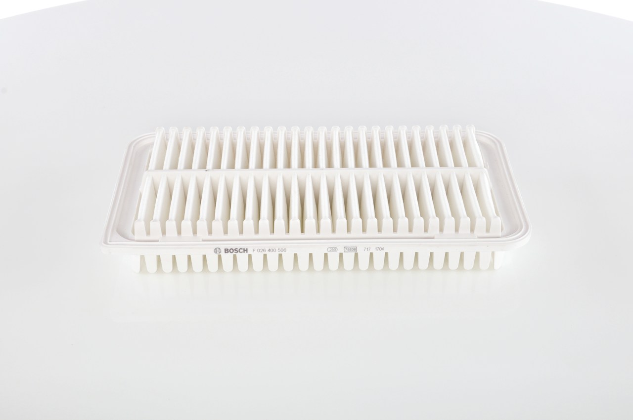 S 0506 BOSCH F 026 400 506 Luftfilter