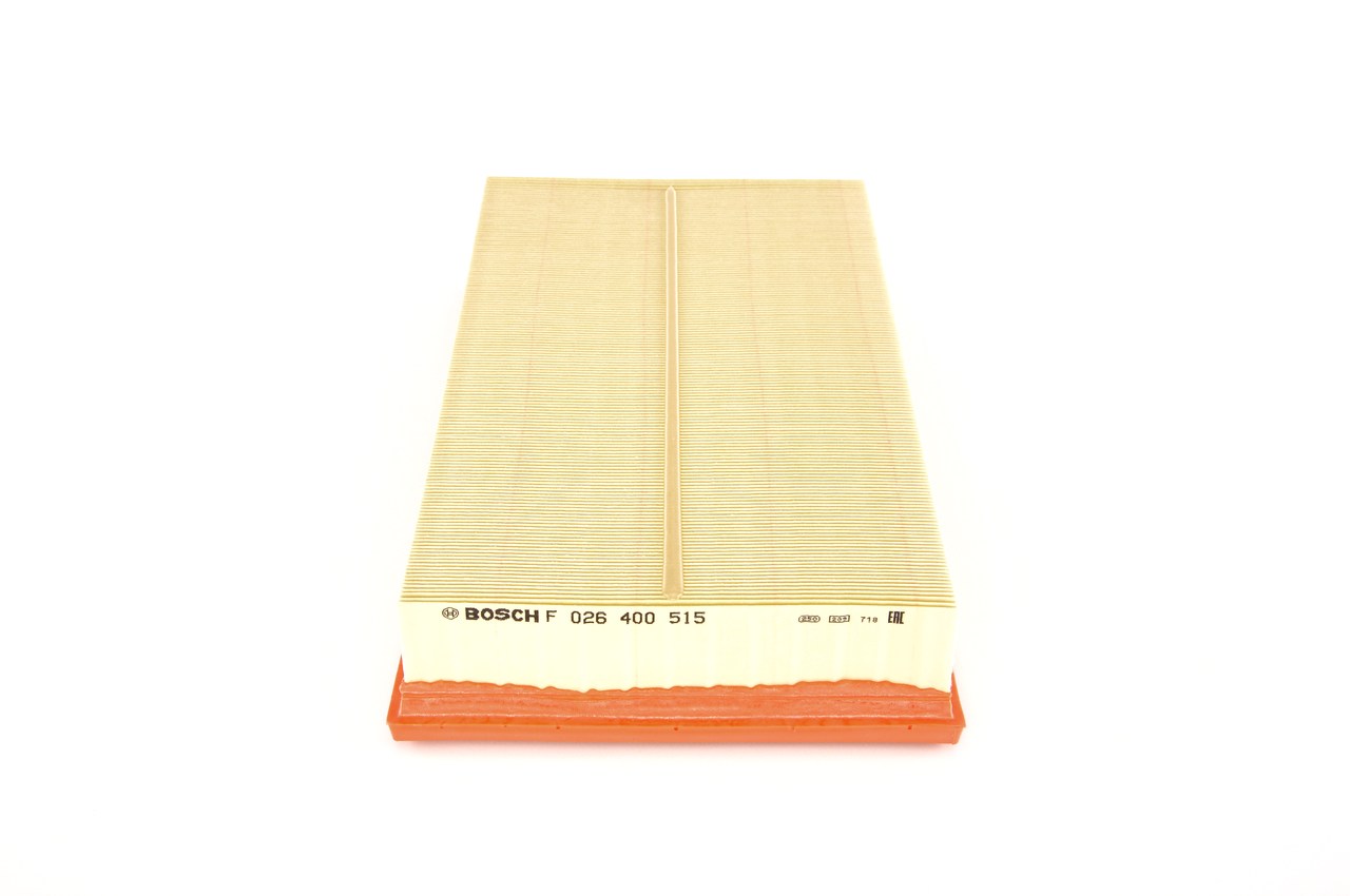 S 0515 BOSCH F 026 400 515 Luftfilter