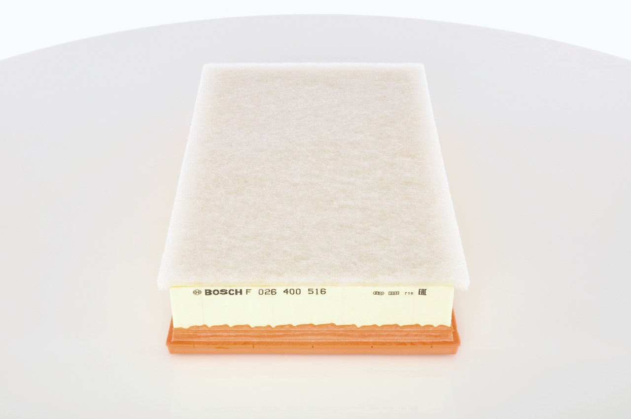 S 0516 BOSCH F 026 400 516 Luftfilter