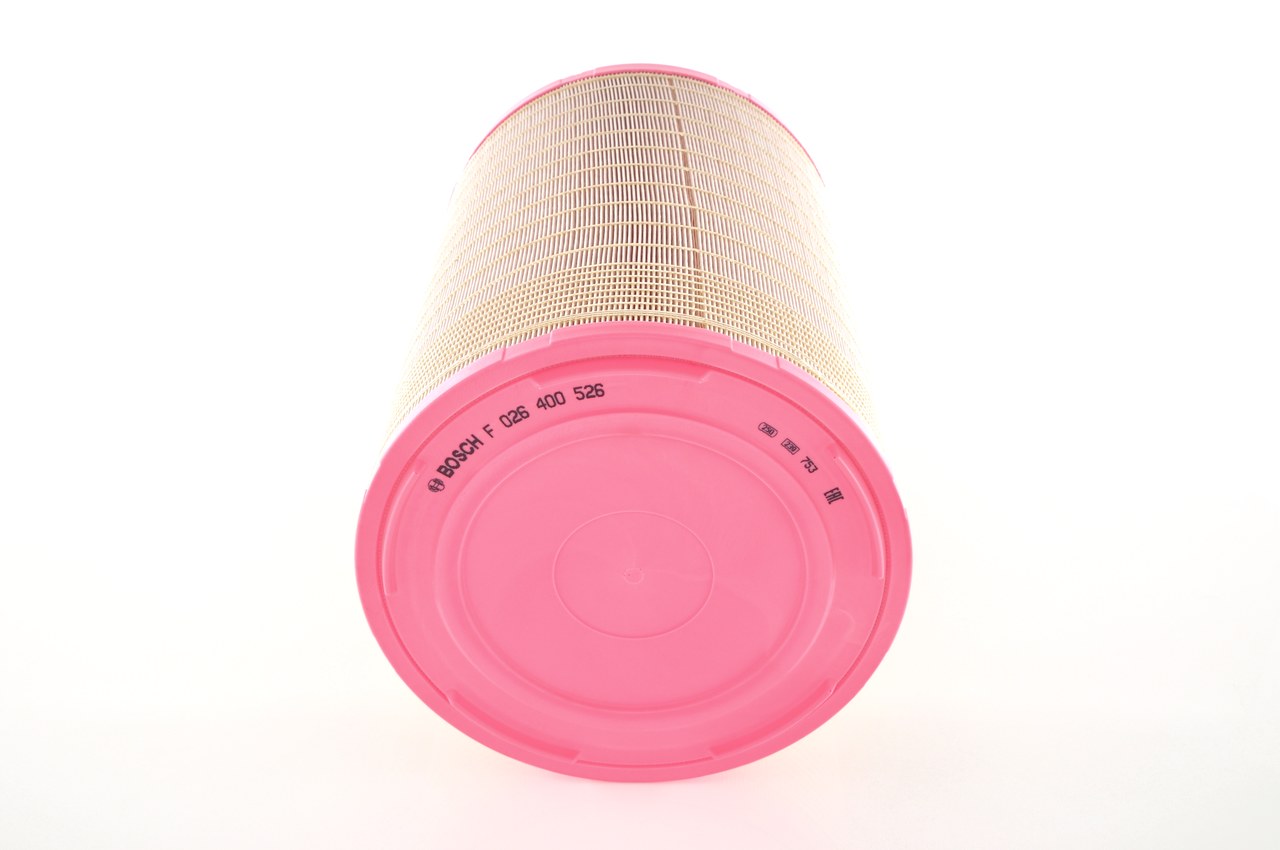 Luftfilter 133 5679 BOSCH F026400526 SAAB, DAF