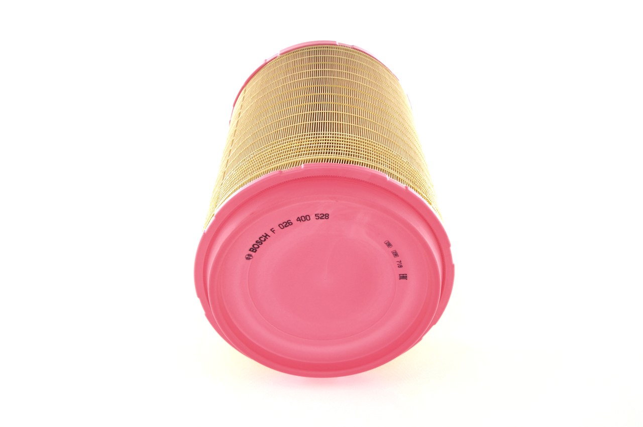 S 0528 BOSCH F 026 400 528 Filtro de aire
