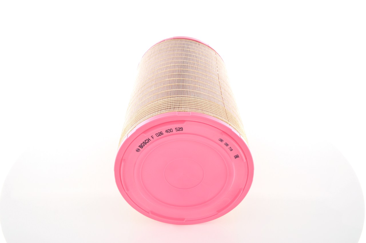 Engine filter BOSCH F 026 400 529 rating