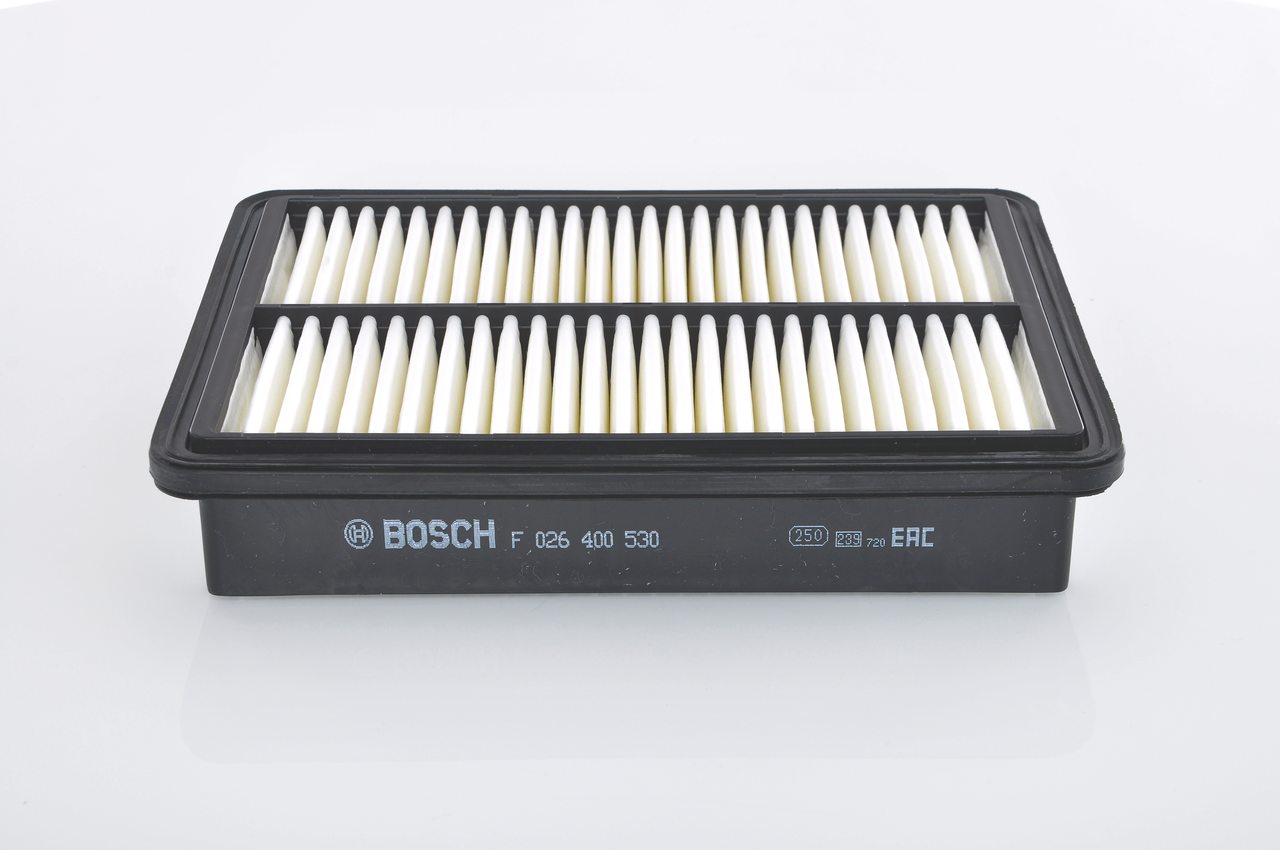 S 0530 BOSCH F 026 400 530 Luftfilter