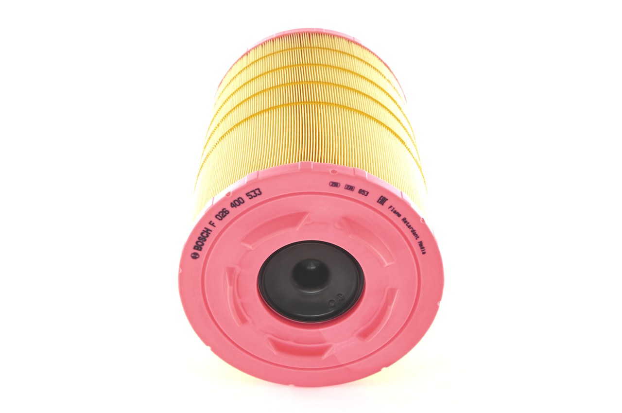 S 0533 BOSCH F 026 400 533 Luftfilter