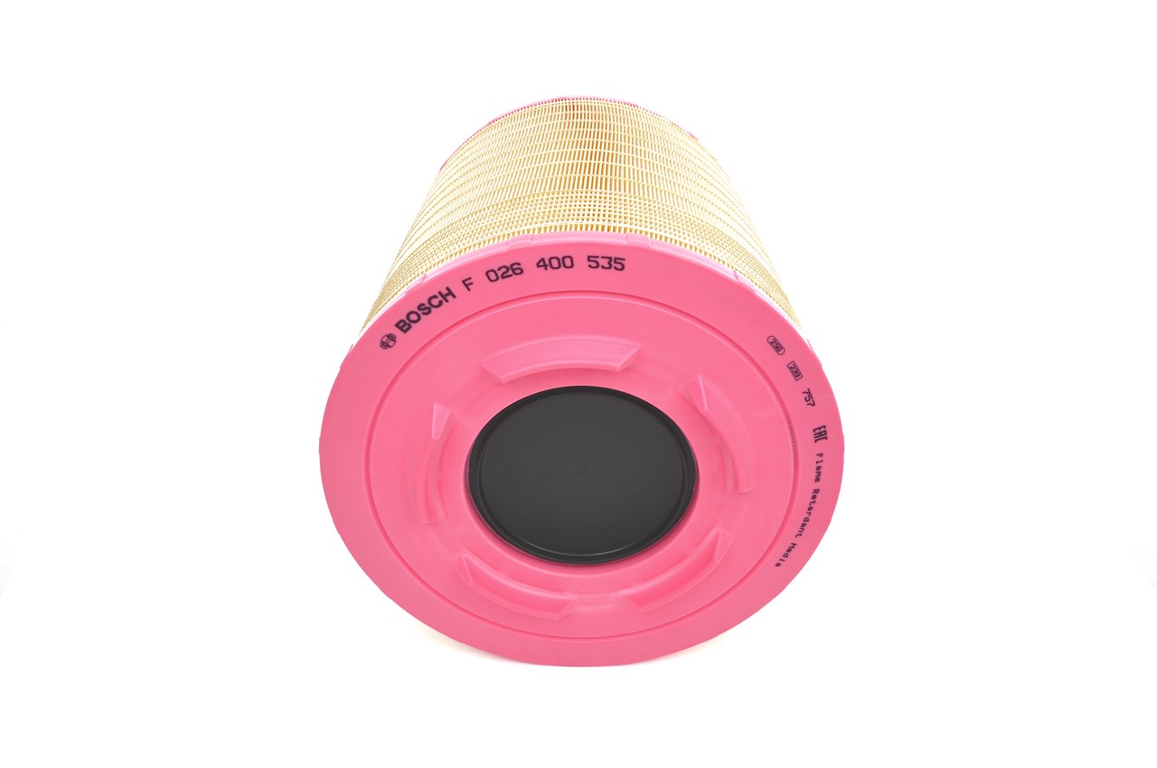 S 0535 BOSCH F 026 400 535 Luftfilter