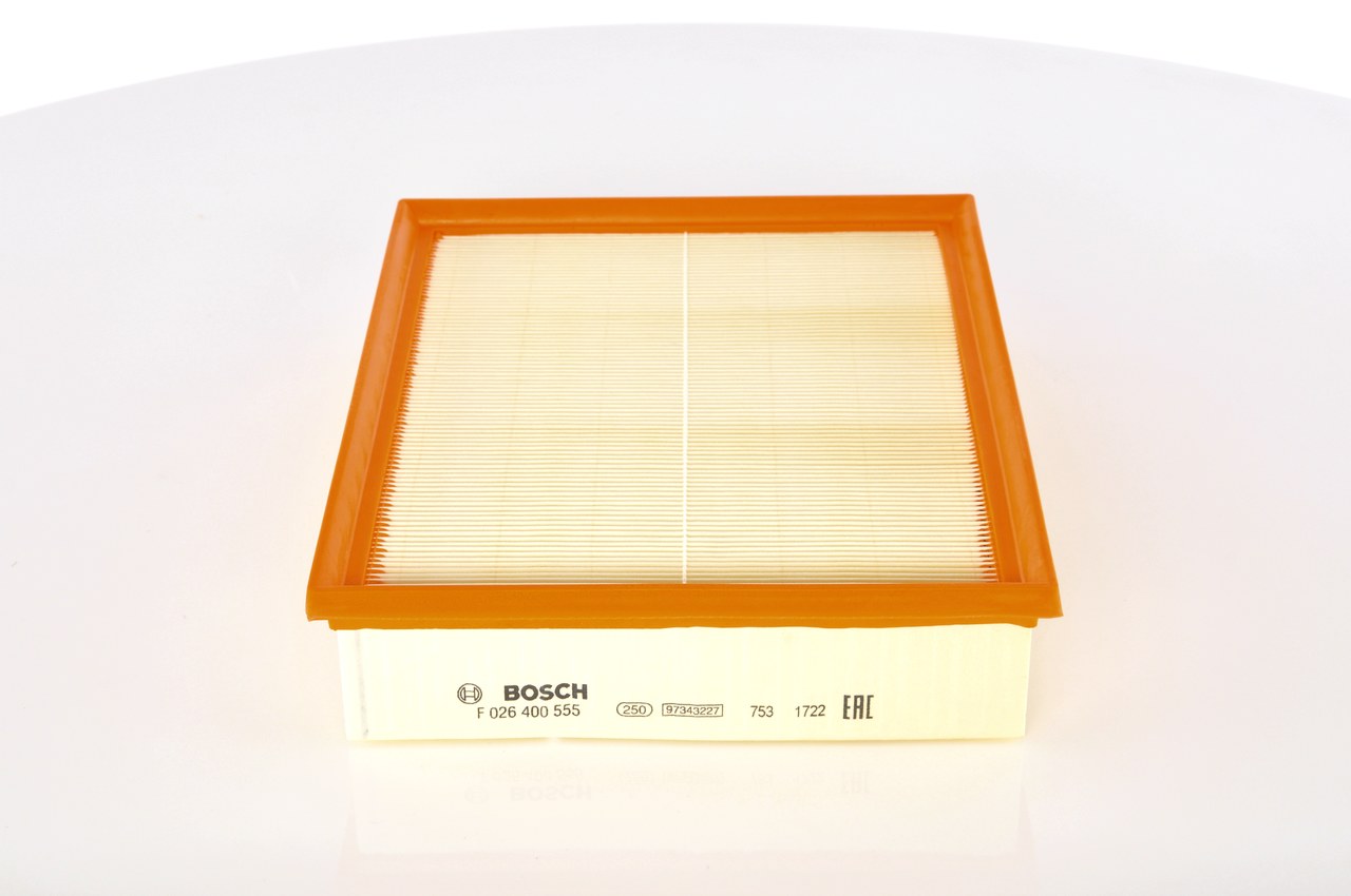 Filtro de ar BOSCH F 026 400 555