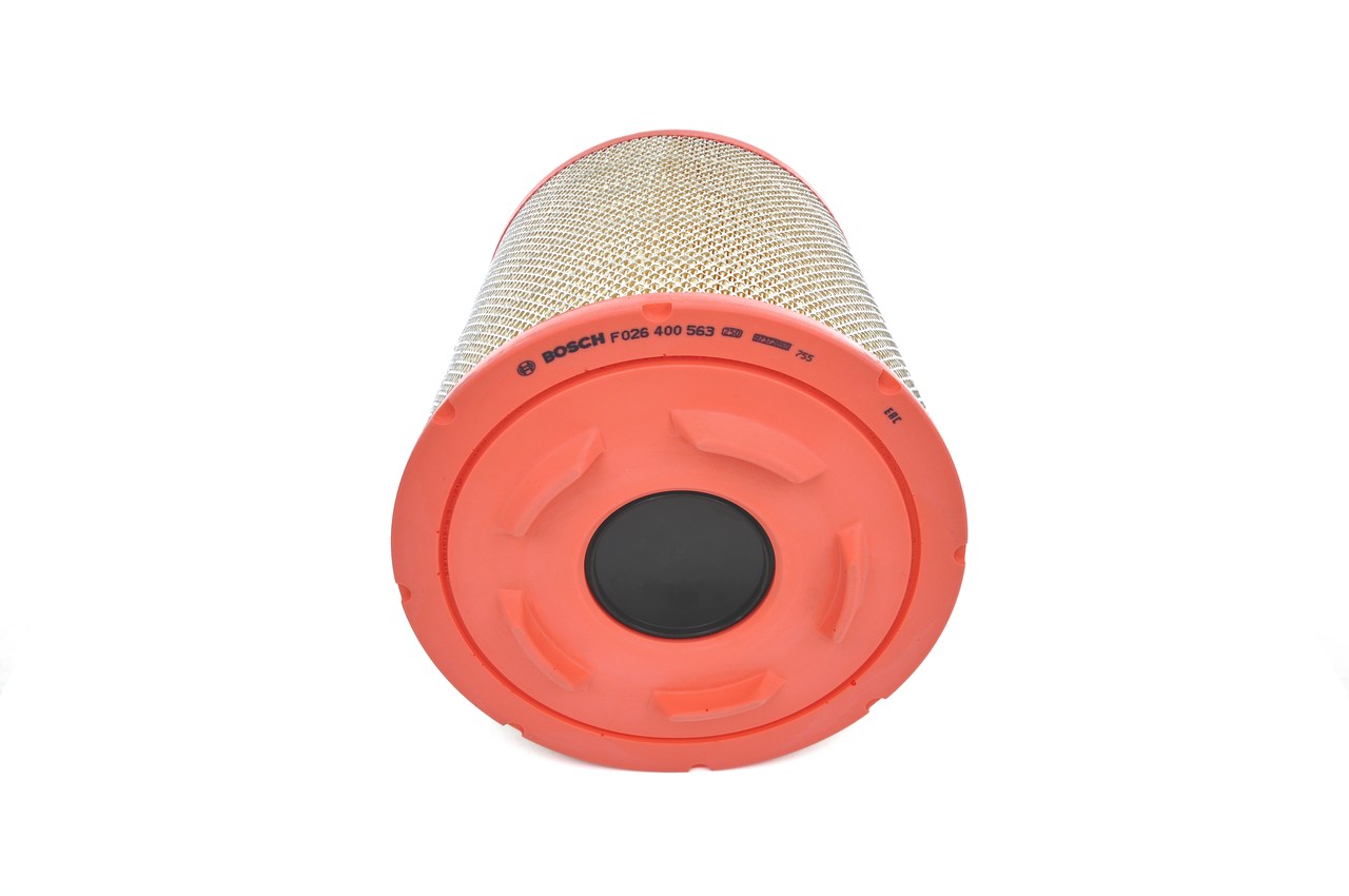 S 0563 BOSCH F 026 400 563 Filtre à air