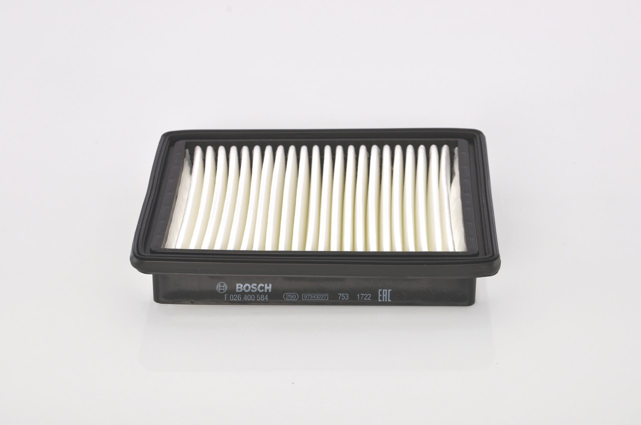 S 0584 BOSCH F 026 400 584 Filtre à air