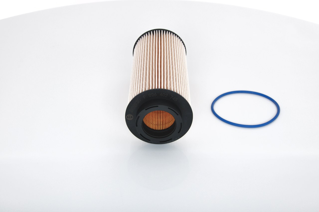 Spritfilter BOSCH F 026 402 745 Bewertung