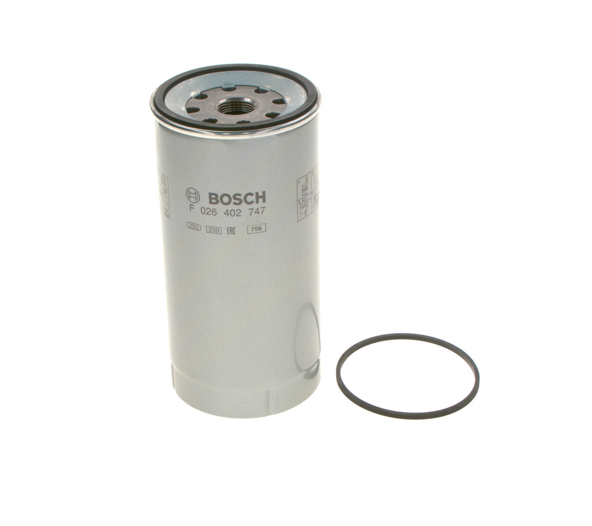 Filtr paliwa 5801620130 BOSCH F026402747 FIAT, IVECO