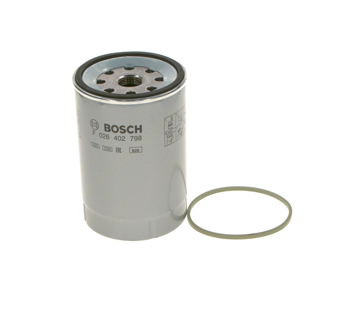 Filtre à carburant AT365870 BOSCH F026402798