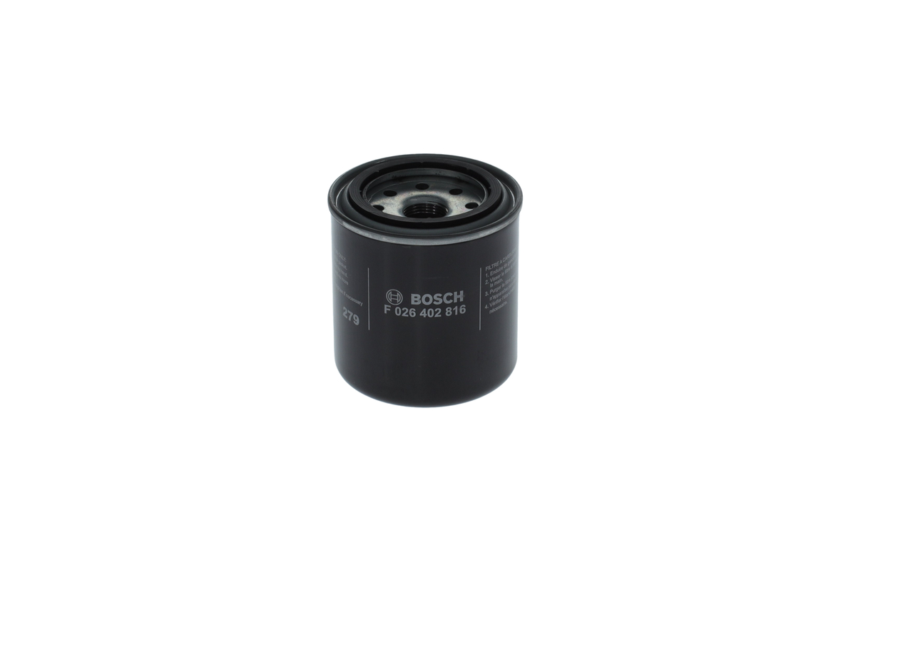 Kraftstofffilter F 026 402 816 BOSCH ME016872 MERCEDES-BENZ, MITSUBISHI