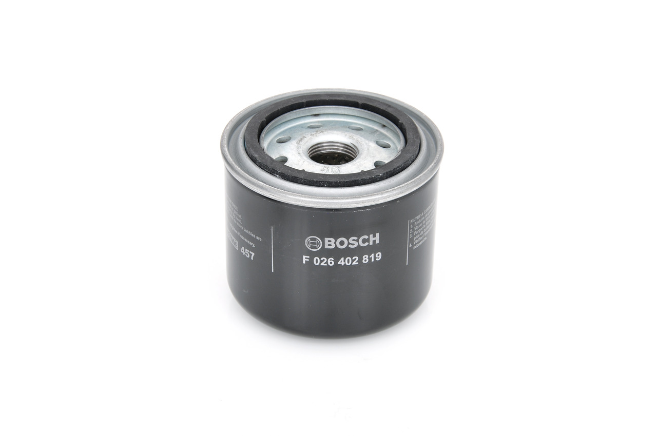 Kraftstofffilter F 026 402 819 BOSCH 234011131 TOYOTA, MITSUBISHI, DAIHATSU, WIESMANN