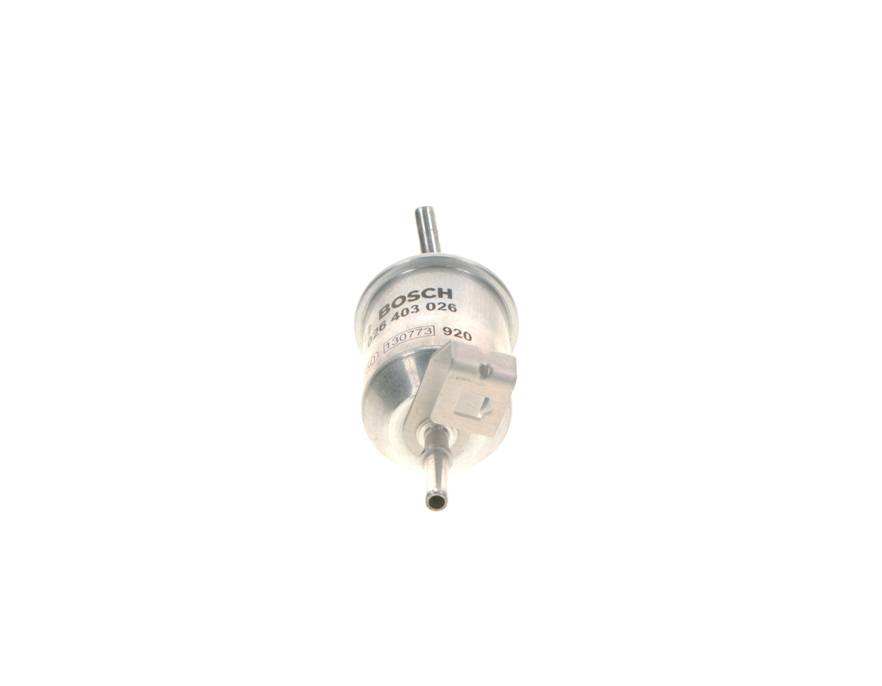 BOSCH F 3026 Filtre à carburant TOYOTA HILUX Pick-up 2.7 4WD Essence 160 CV