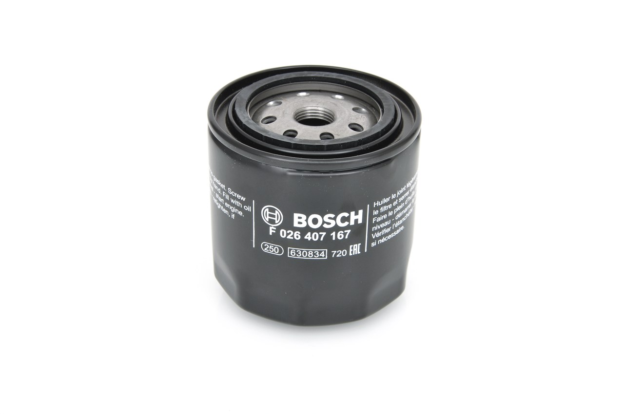 Ölfilter F 026 407 167 BOSCH 04112261
