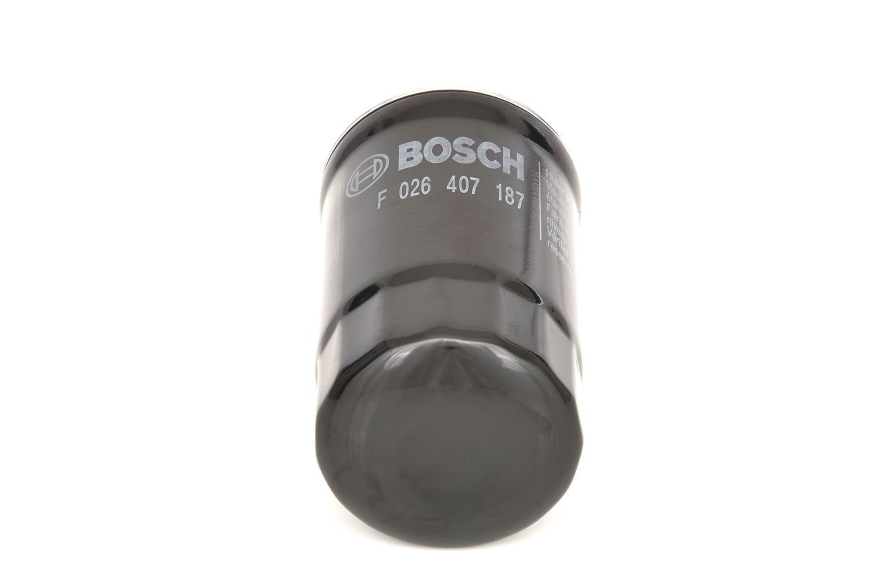 P 7187 BOSCH F 026 407 187 Ölfilter