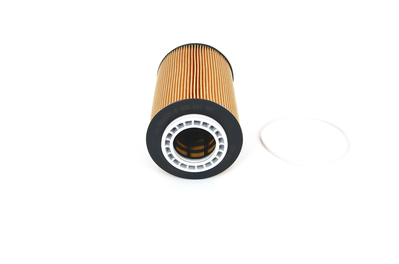 P 7191 BOSCH F 026 407 191 Ölfilter