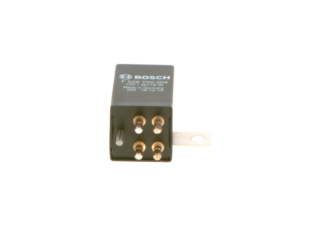 Indicator relay A000544583226 BOSCH F026T00004 MERCEDES-BENZ